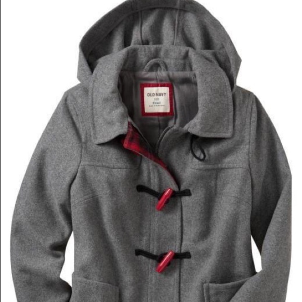 Adorable Wool Coat Euc - image 1